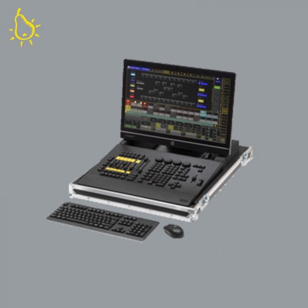 MA onPC inkl. command wing Hybrid-Lichtmischpult
