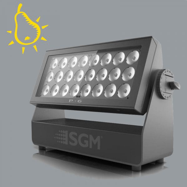 SGM P-6 LED-Fluter