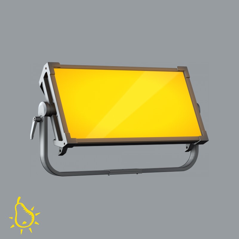Prolights ECL Panel TWC 740W LED-Scheinwerfer