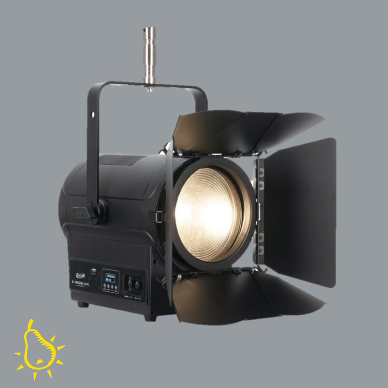 Elation ELATION KL Fresnel 8" FC LED-Fresnel Scheinwerfer