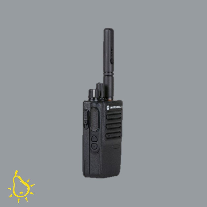 Motorola DP-3441e UHF Handsprechfunkgerät