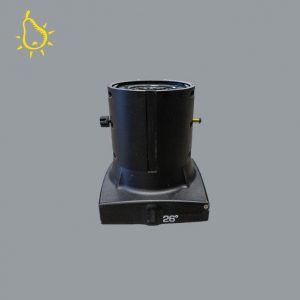 ETC Optik 26° XDLT Austauschlinsentubus