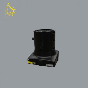 ETC Optik 36° XDLT Austauschlinsentubus