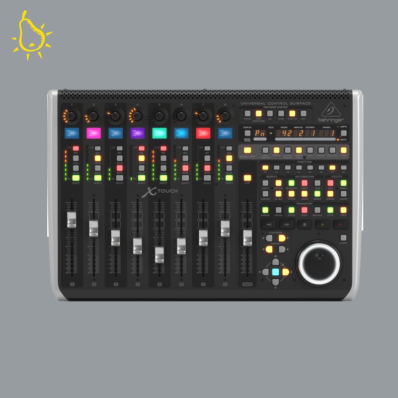 Behringer X-Touch Digitales Mischpult