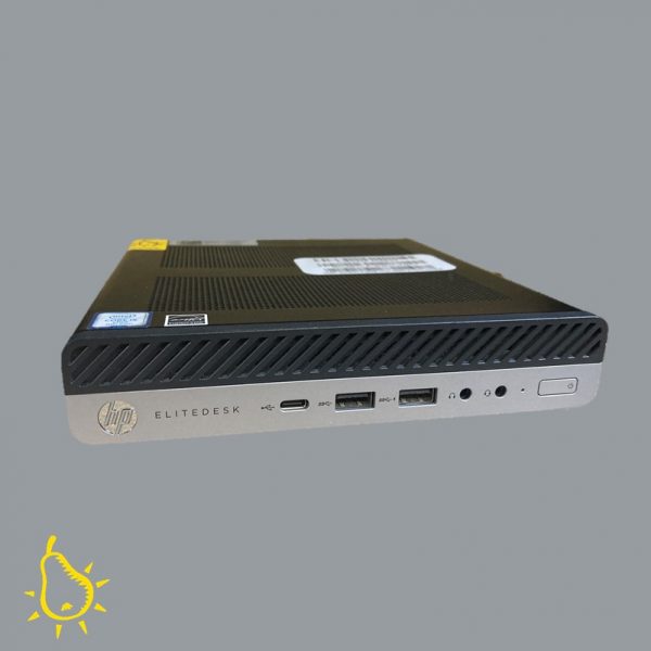 mld Mini PC mldi-mini2 inkl. Betriebssystem Windows 11Pro Präsentationsrechner