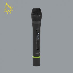 Televic Unite TH DECT Standard 1900 MHz Handsender für Dolmetscher-/Führungsanlage