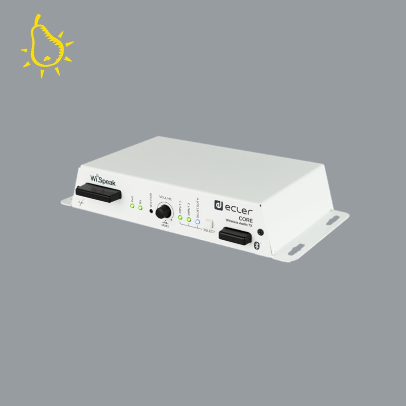 Ecler CORE Sender für Wispeack-System