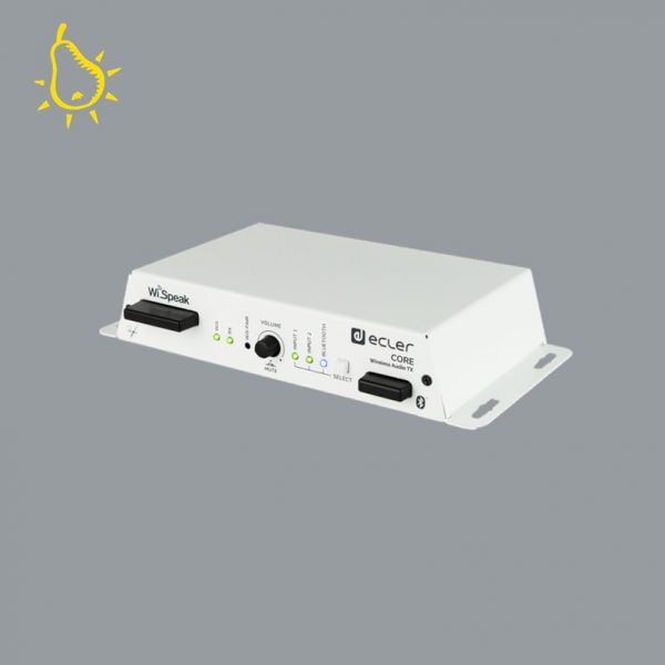 Ecler CORE Sender für Wispeack-System