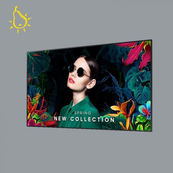 Samsung 98" - QM98C (16:9 / 3840 x 2160) LCD-Display