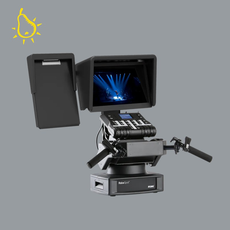 Robe RoboSpot Base Station SET ohne MotionCamera Verfolgersteuerung für Movinglight