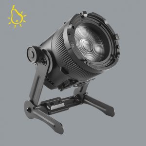 Astera Quikspot Akku-LED-Scheinwerfer