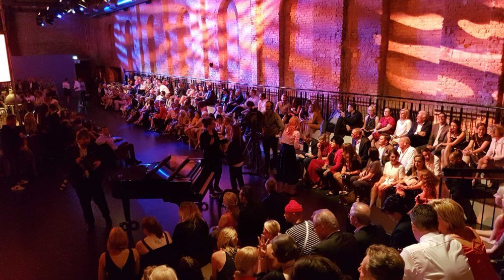 Unsere Referenzen professionelle Veranstaltungstechnik von mld!