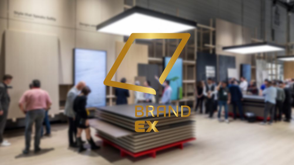 BrandEx Award in Gold