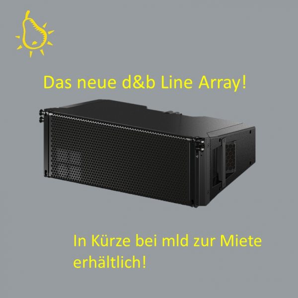 d&b CCL-8 Linearray-Lautsprecher - Image 3
