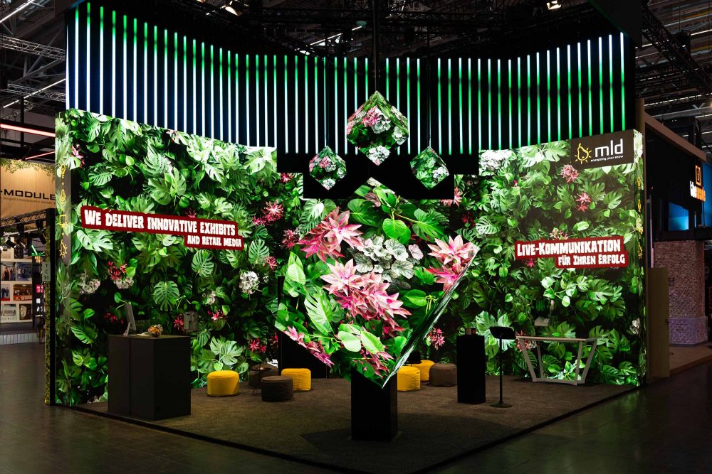 mld auf der EuroShop