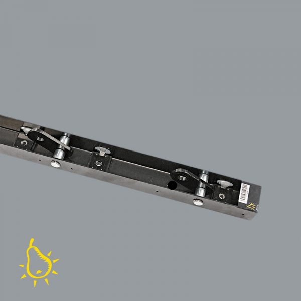 LEDitgo 2fach für 496-Module Flugbracket für LED-Module