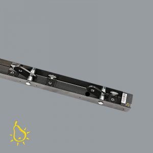 LEDitgo 2fach für 496-Module Flugbracket für LED-Module