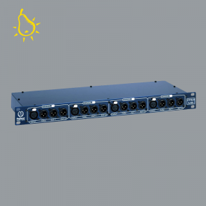 Palmer PRM-LS vier 1/3 Splitter Linesplitter