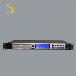 Tascam CD-01PRO 19" CD-Player