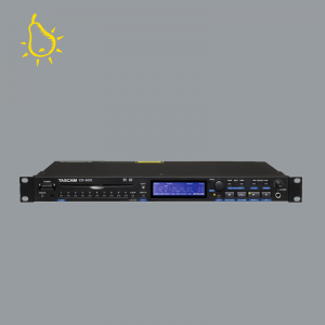 Tascam CD-500B 19" CD-Player