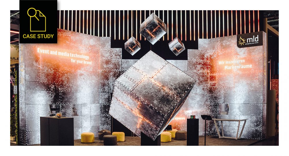 Download Case Study: mld auf der EuroShop
