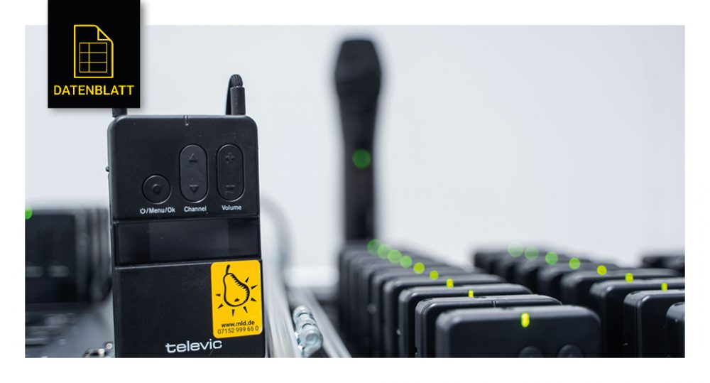 Download Datenblatt: Personenführungsanlage