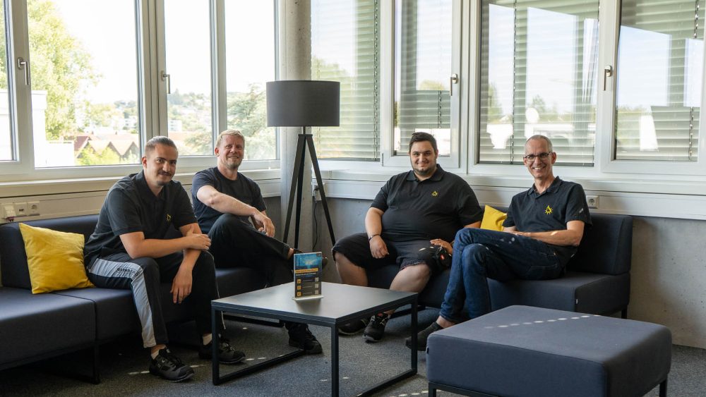 Ausbildung bei mld
